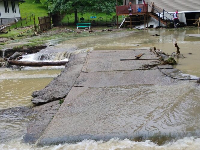 Update: Five Now Confirmed Dead From Ohio County Floods